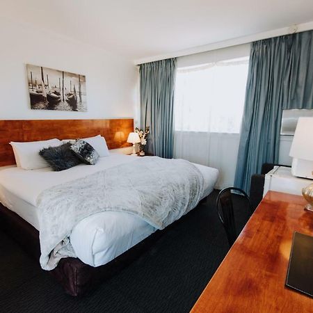 Tamworth City Motel Dış mekan fotoğraf