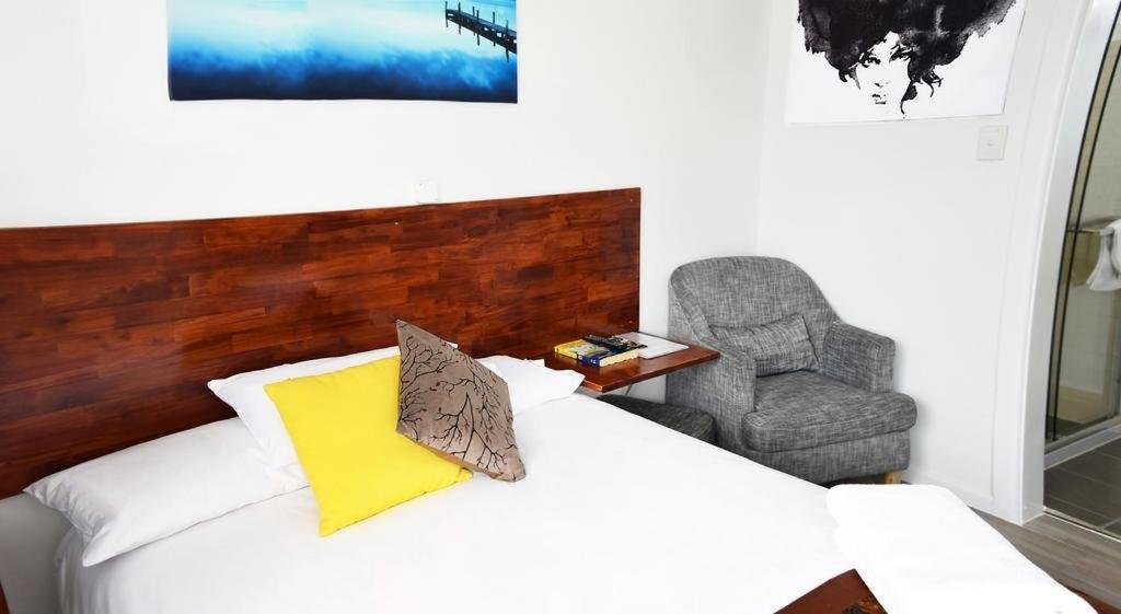 Tamworth City Motel Dış mekan fotoğraf