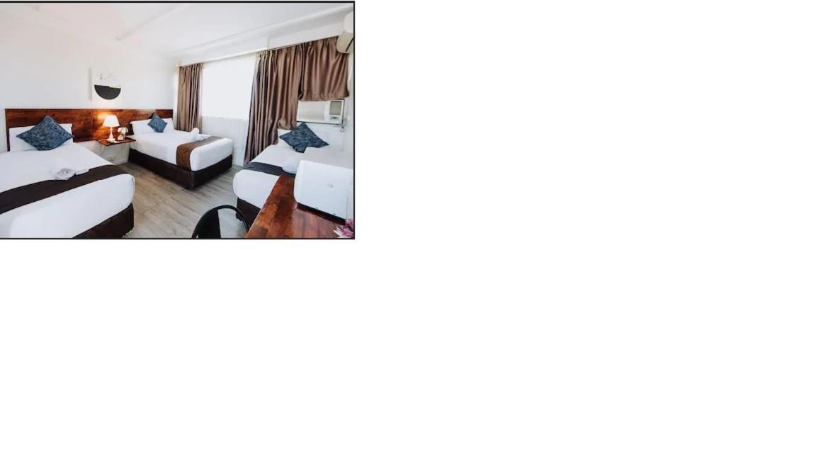 Tamworth City Motel Dış mekan fotoğraf