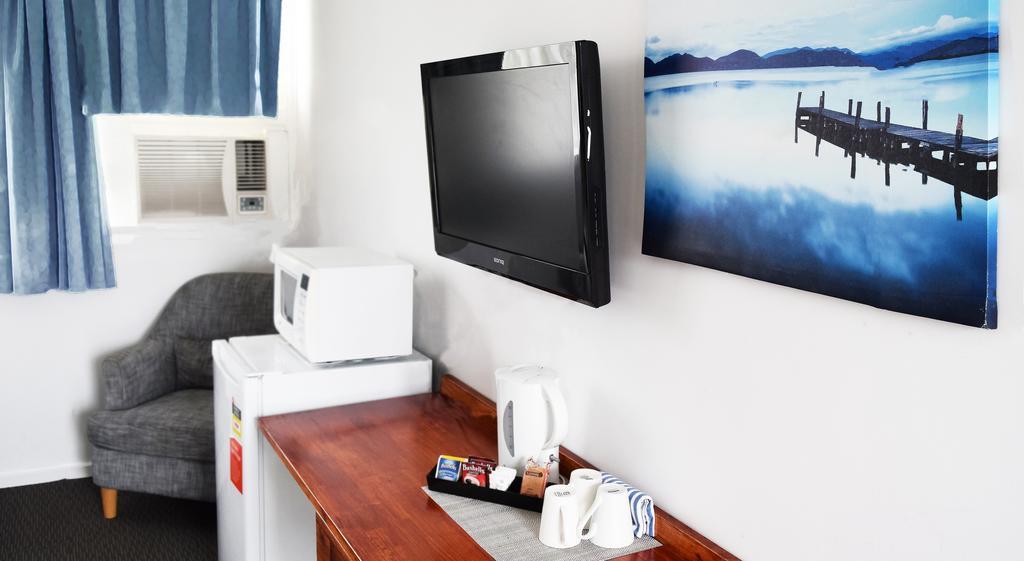 Tamworth City Motel Dış mekan fotoğraf