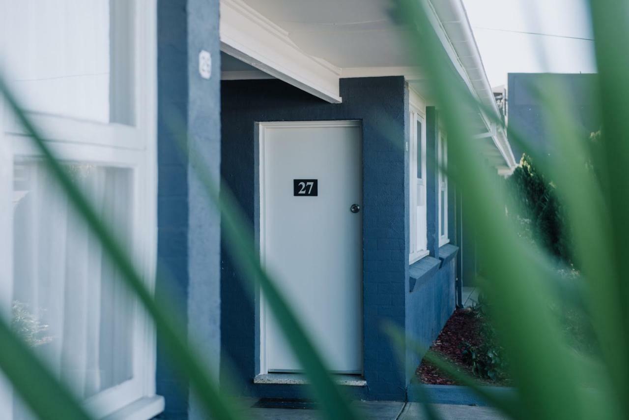 Tamworth City Motel Dış mekan fotoğraf
