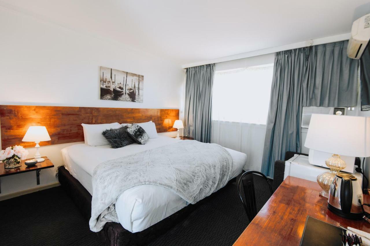 Tamworth City Motel Dış mekan fotoğraf