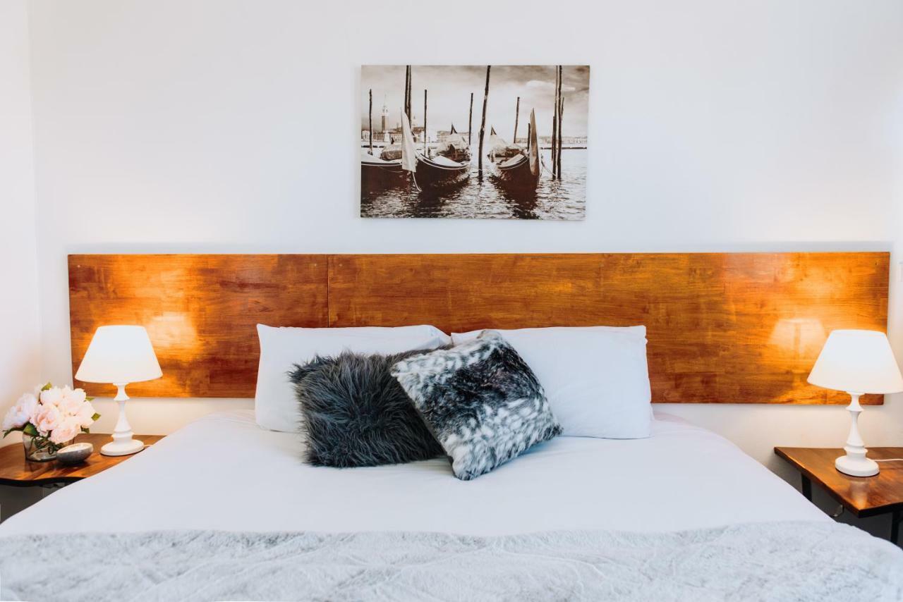 Tamworth City Motel Dış mekan fotoğraf