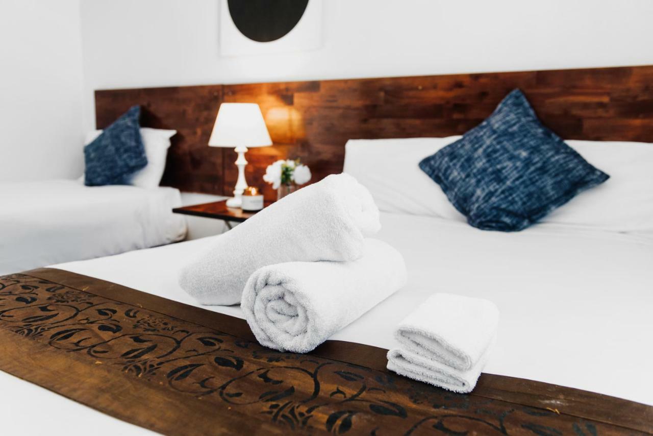 Tamworth City Motel Dış mekan fotoğraf
