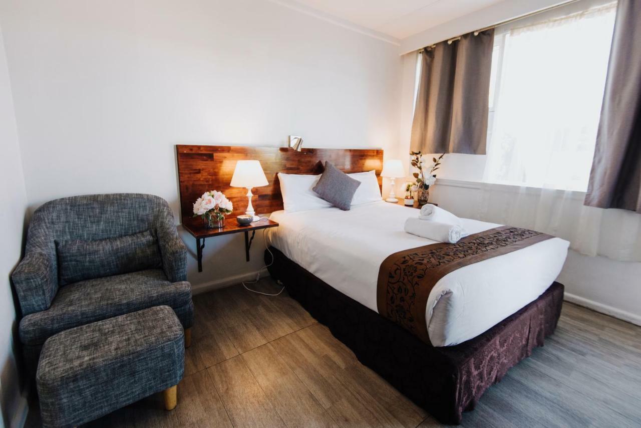 Tamworth City Motel Dış mekan fotoğraf