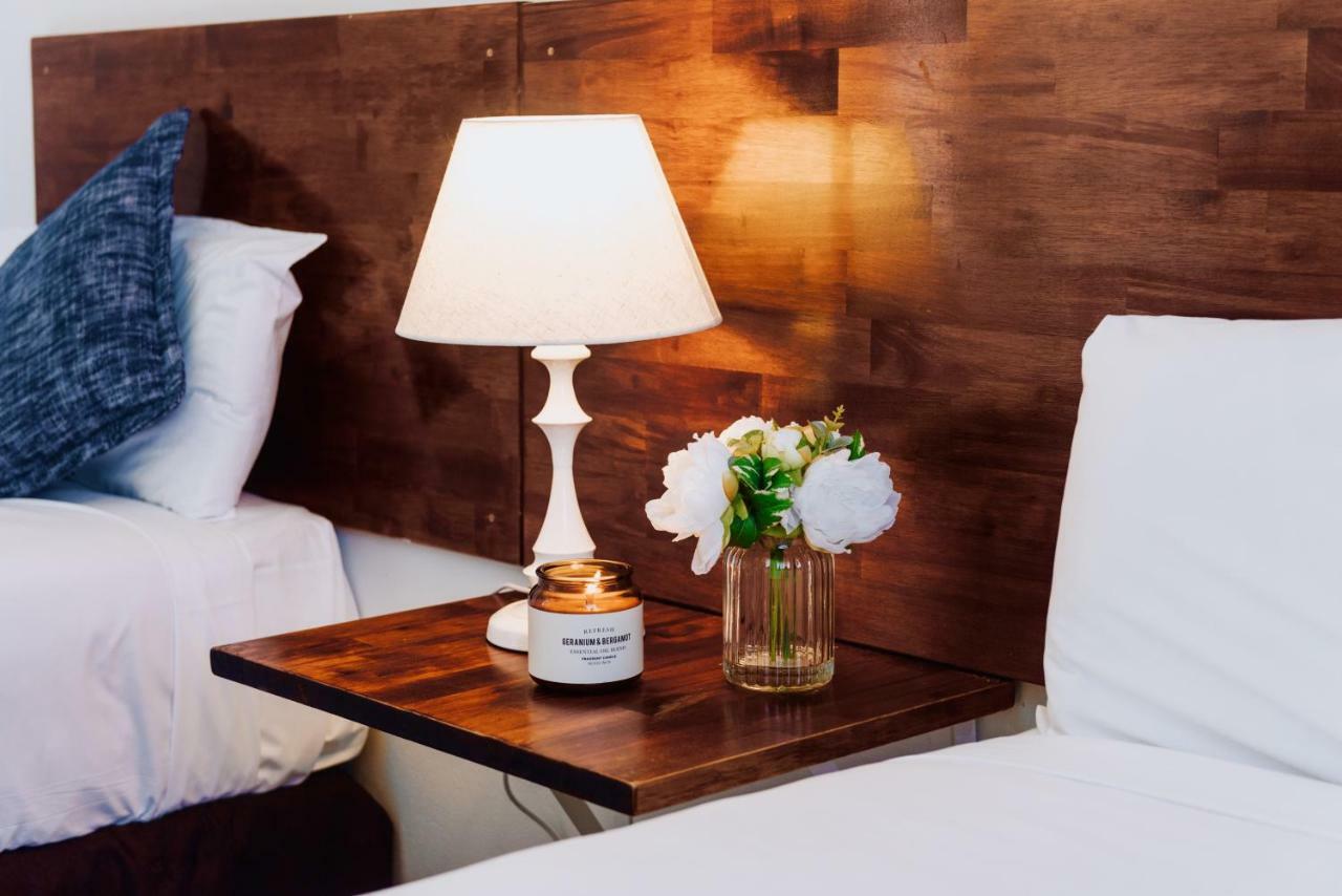 Tamworth City Motel Dış mekan fotoğraf