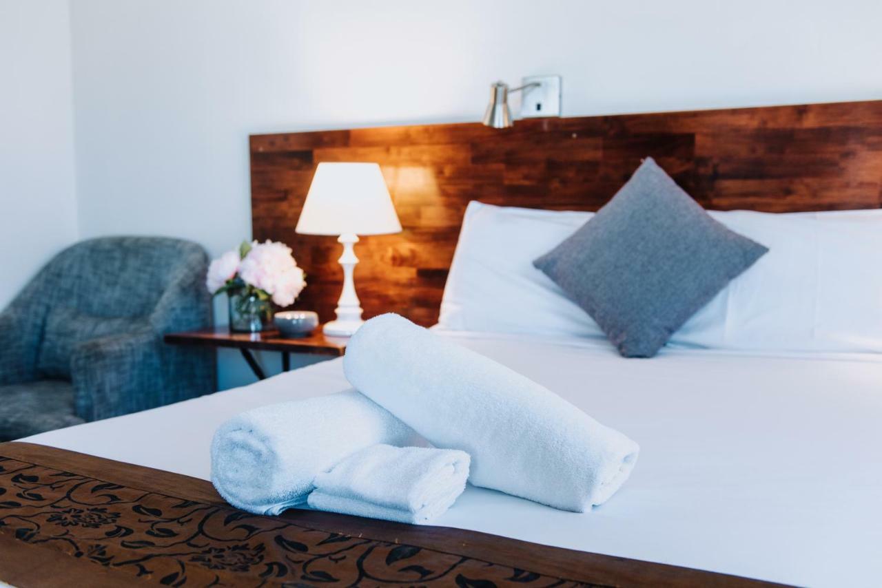Tamworth City Motel Dış mekan fotoğraf