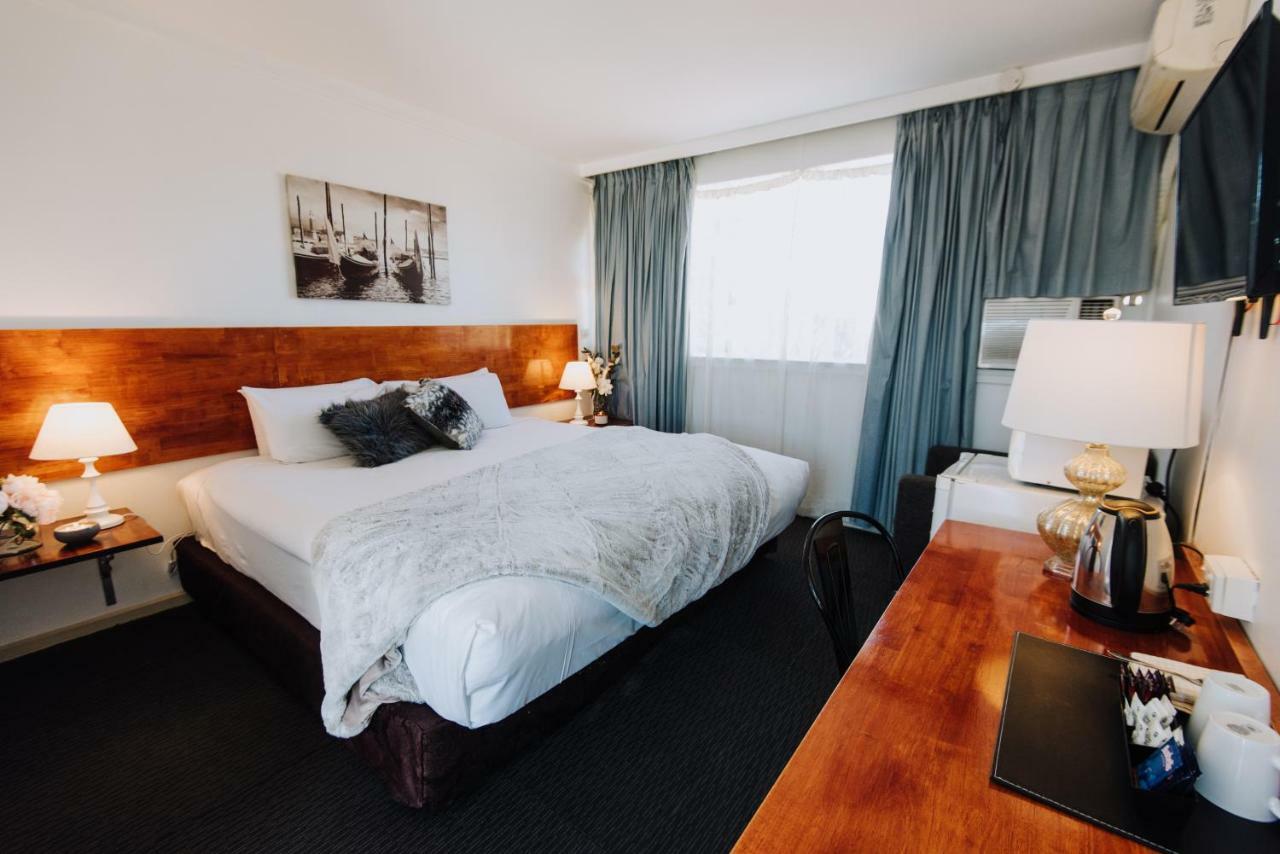 Tamworth City Motel Dış mekan fotoğraf